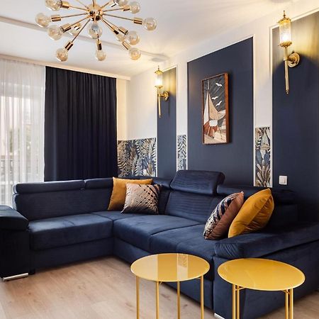 Pokoje Goscinne Hafen Guesthouse - Władysławowo Buitenkant foto
