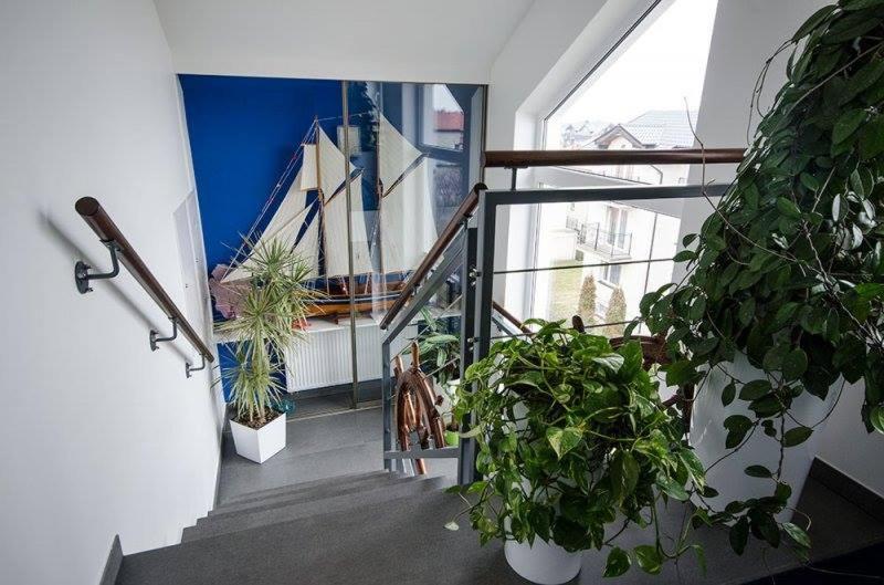 Pokoje Goscinne Hafen Guesthouse - Władysławowo Buitenkant foto