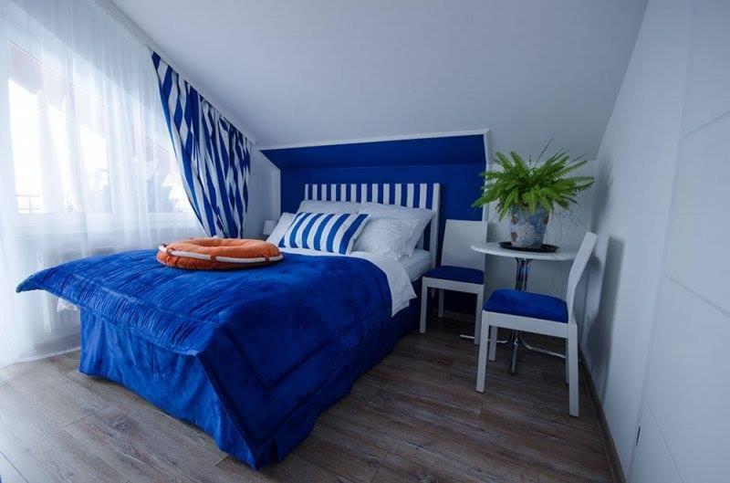 Pokoje Goscinne Hafen Guesthouse - Władysławowo Buitenkant foto
