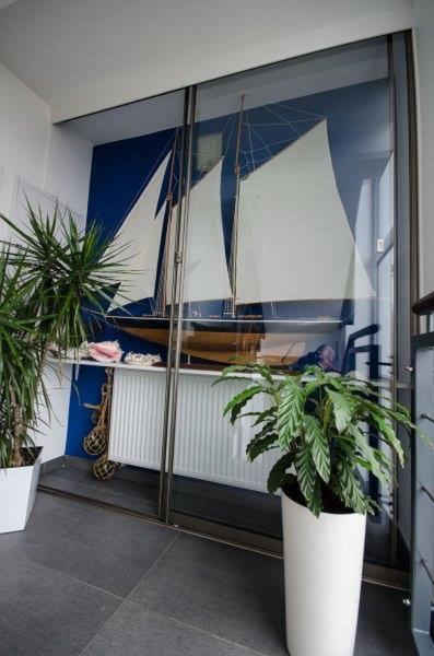 Pokoje Goscinne Hafen Guesthouse - Władysławowo Buitenkant foto