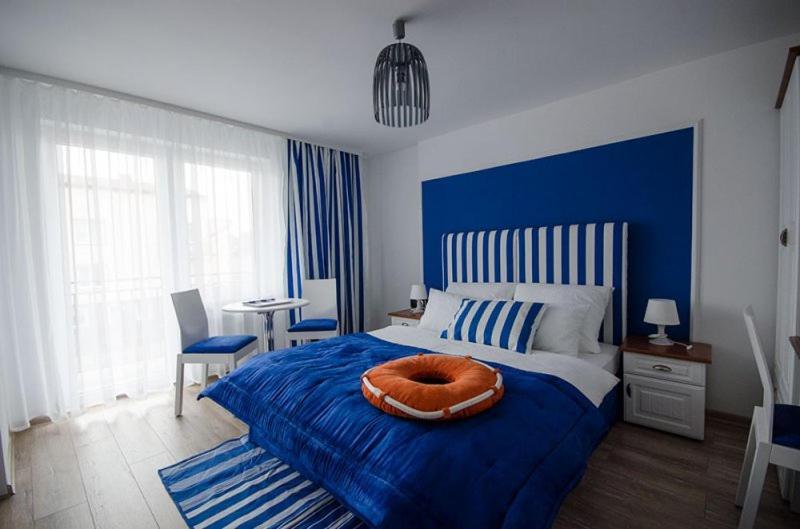 Pokoje Goscinne Hafen Guesthouse - Władysławowo Buitenkant foto
