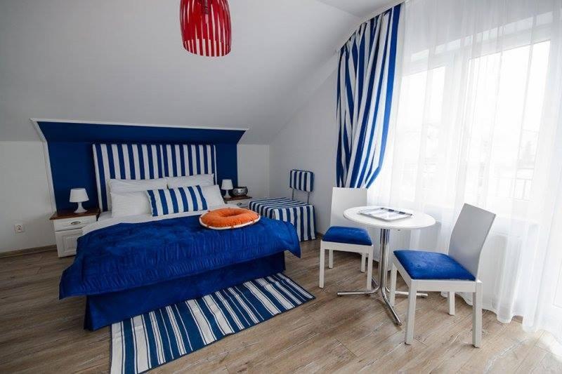 Pokoje Goscinne Hafen Guesthouse - Władysławowo Buitenkant foto