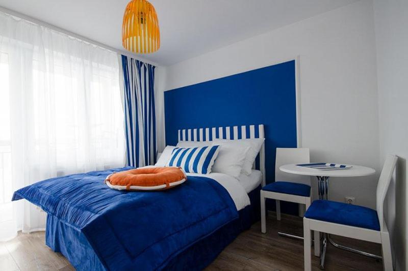 Pokoje Goscinne Hafen Guesthouse - Władysławowo Buitenkant foto