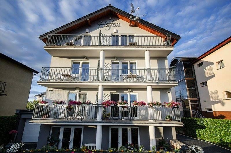 Pokoje Goscinne Hafen Guesthouse - Władysławowo Buitenkant foto