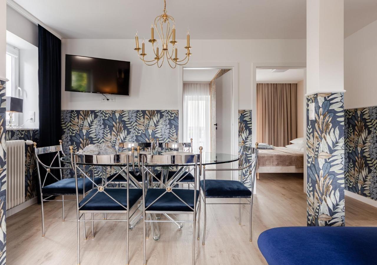Pokoje Goscinne Hafen Guesthouse - Władysławowo Buitenkant foto