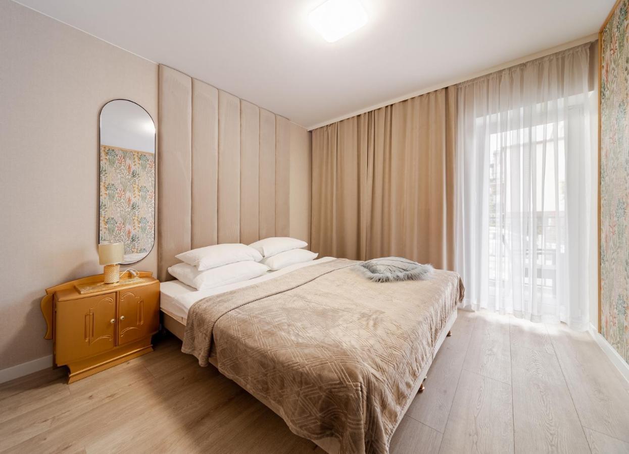 Pokoje Goscinne Hafen Guesthouse - Władysławowo Buitenkant foto